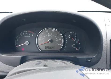 2007 Hyundai Elantra Gls/Limited/Se из США, поврежденный, VIN KMHDU46DX7U141454